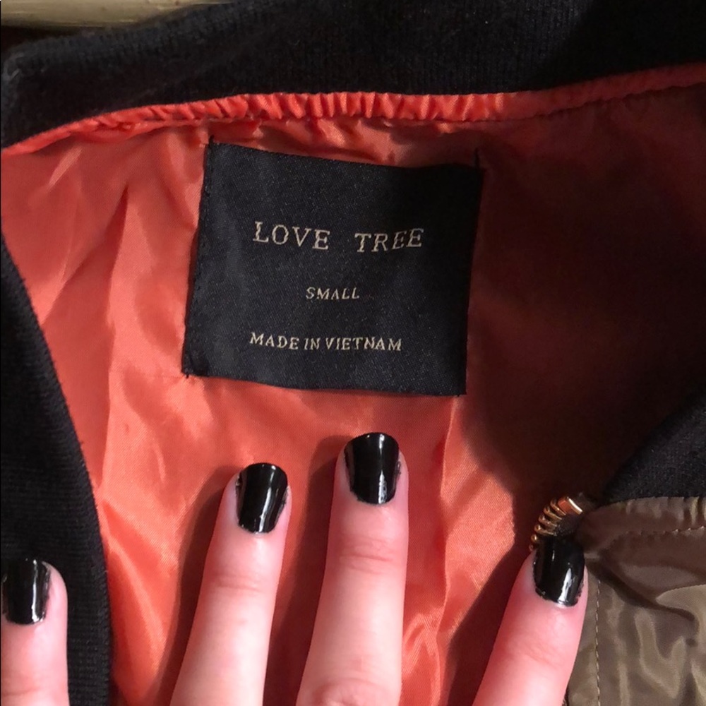 Bomber jacket - Picture 3 of 4
